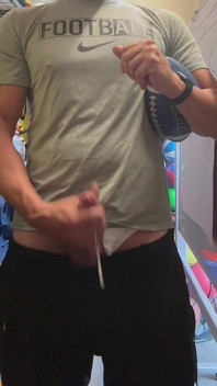 Alpha Stud Jockdad87 vystřikuje spoustu fotbalu