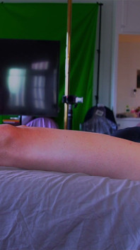 La blonde Marilyn Monroe à gros nichons - Vivianne Desilva 20 mm 4K, éjaculation