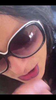 Le piace il mio sperma