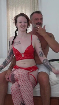 Tattooed Sammie 2: so, How Was Your Anal?