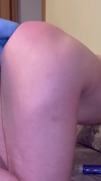 Ass Stretching - Fingering, Fisting, Dildo