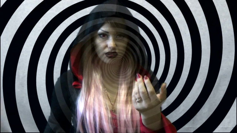 Goddess Misha Goldy: Brainwashing from Mistress Vampire