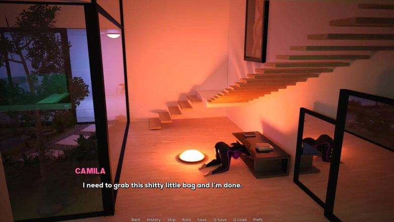 Neon2520: Bayangan Keinginan V0 7c Laluan Curang Update 08