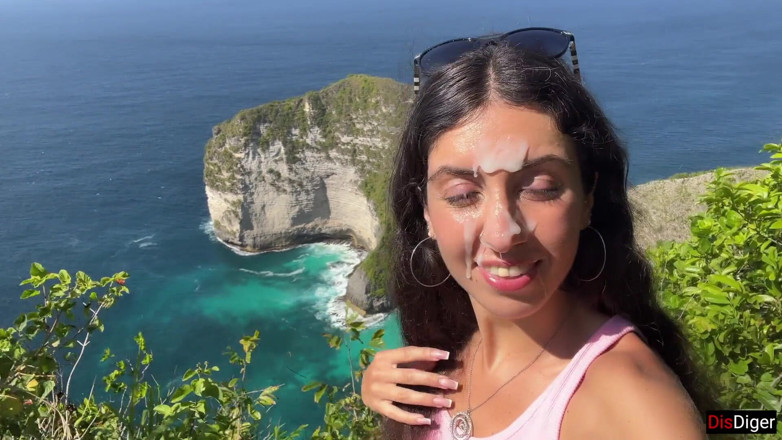 Dis Diger: Cum on Face Compilation Facial Cum in Mouth Swallow Huge...