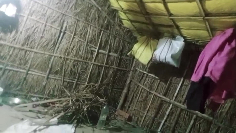 Bk Vlogs: Деревенская бхабхи трахается в доме от hasband