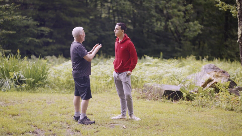 Himeros.tv: Behind the Scenes Troye Jacobs
