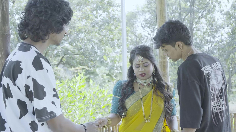 My desi wife: Lễ kỷ niệm sinh nhật của bhabi với Sasurji và...