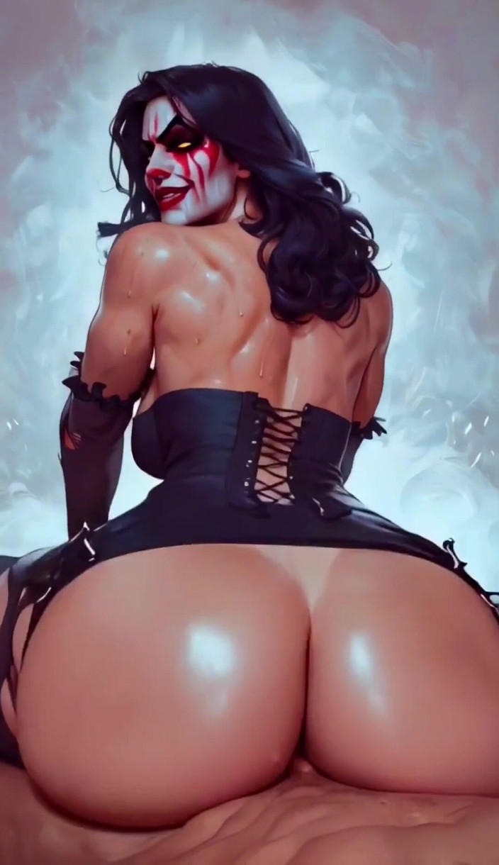 Sexxy anime: Miluji šukání, které chceš