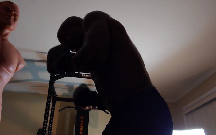 Hallelujah Johnson: Entraînement de boxe aujourd’hui Calories par gramme de protéine 4 cal...