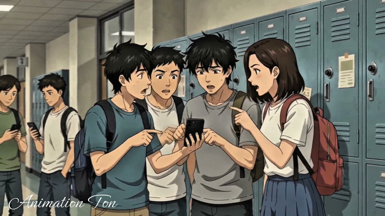 AnimationTon: Warden Ki Saza Episode 4