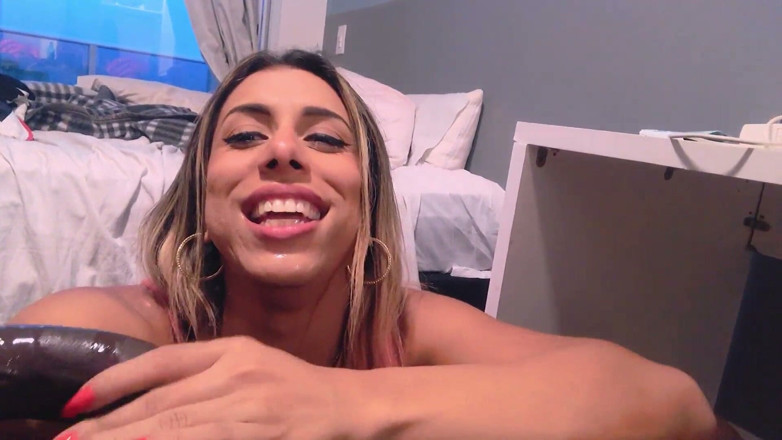 Marlon Costa - Trans: My Trans Girlfriend Sucked Me a Lot