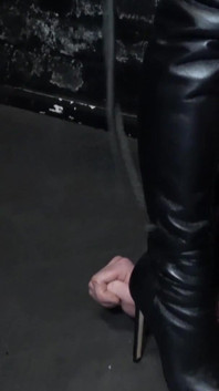 Training for a good boy