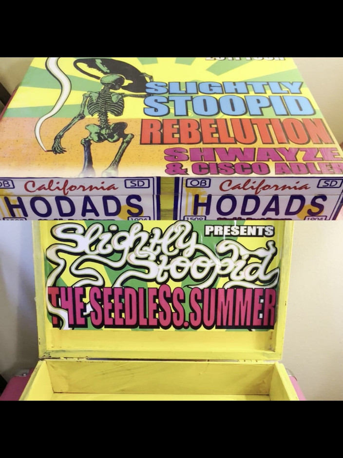 Suzy Wylde: Suzy Wylde Adalah Pencipta Yang Mencipta Barangan Seni &amp; Boleh Digunakan