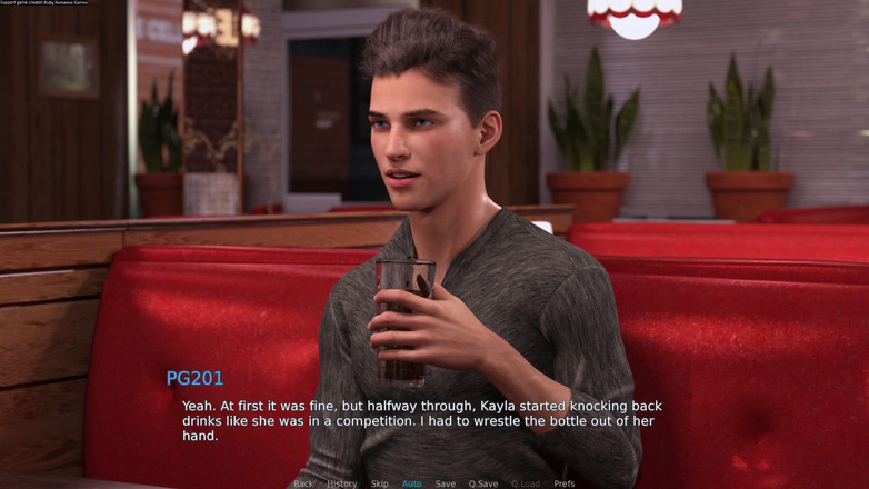 Porngame201: Tentazioni dell'amore Aggiornare 6 per essere continua