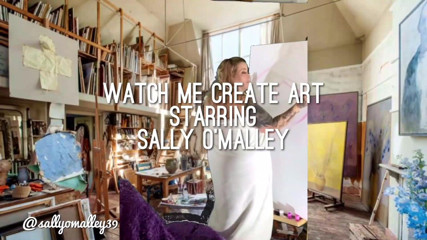 Porno angels: Sally O'Malley tanıtımları