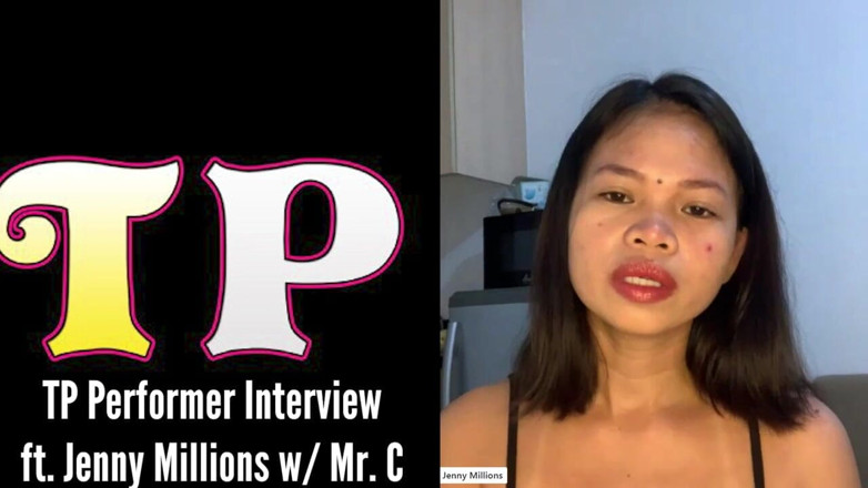 TrikePatrol Podcast: Trikepatrol Rozhovor - Jenny Millions