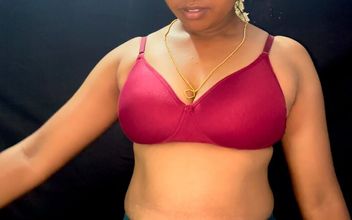 Indian Tamil Hot Girl Chudidar Removing Showing Her Body