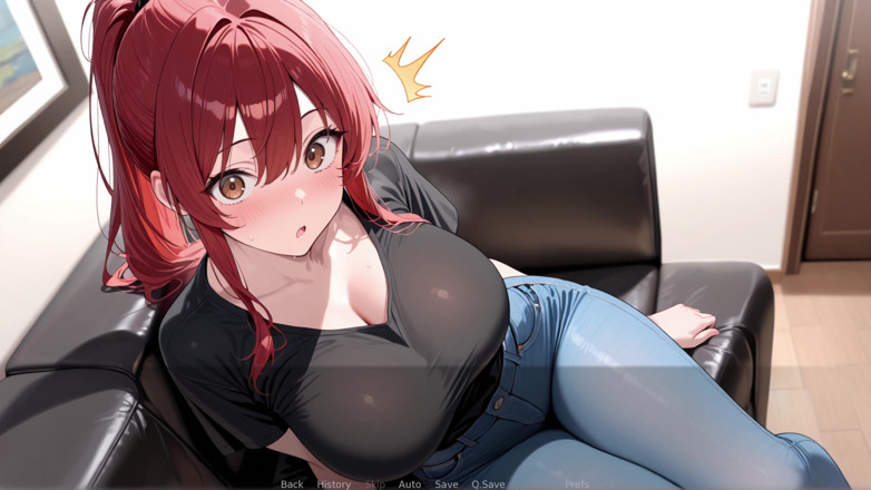 Wickedgammes studio: Geständnisse einer molligen Ehefrau (Teil 6)