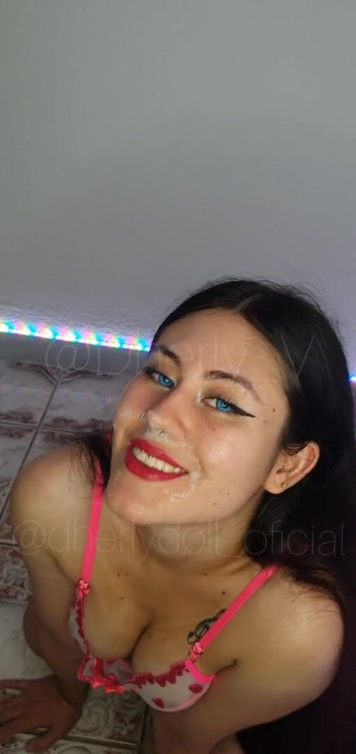 DherlyDoll: Pancutan muka besar untuk awek sweetie saya