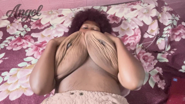 Angel Big B: Come See Me Swinging My Gigantic