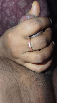 Hi Dears Today I Trying Handjob, Blowjob and Using Condom Fucking