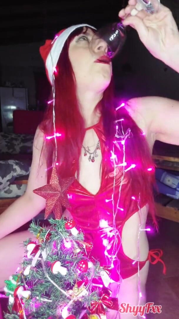 Tu Gauchita Argentina: Shyyfxx Uległa wigilijna dziewczyna, tak jak ci się podoba, rób...