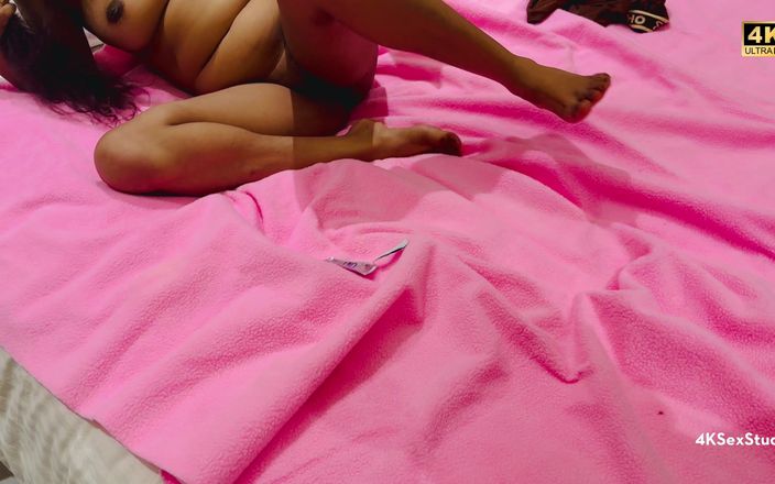 4K sex studio: Sexy alia bhabhi desi bhabhi wird von ihrem ehemann hart...