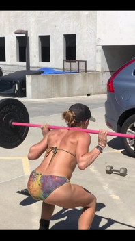 Workout of the Day