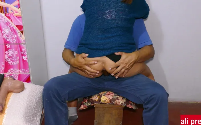 Ali Precio: The Pleasure Ritual of a Slut with a Nice Wet...