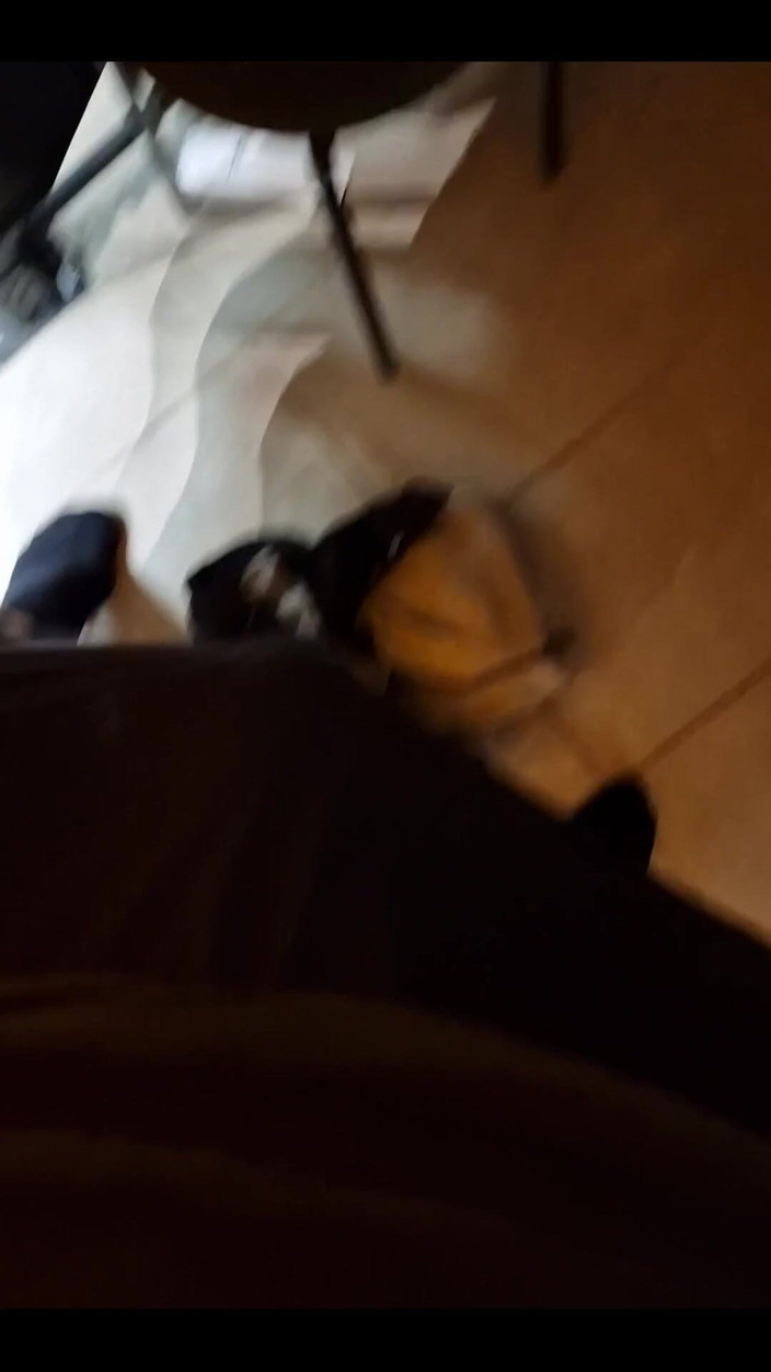 Awesome A: Dnes jsem zkoušel nějaké sportovní oblečení. Chodící komando s mojí...
