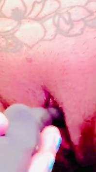 Part 2 Squirting with My Toy