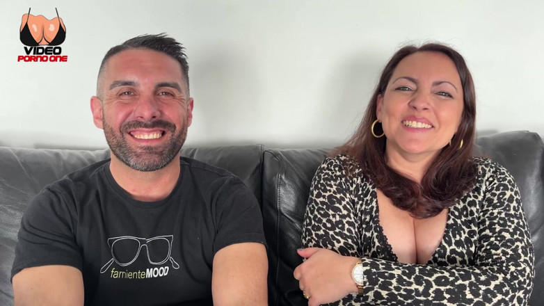 Video Porno One: Una MILF Bruna E Sexy Viene Scopata a Quattro Zampe...
