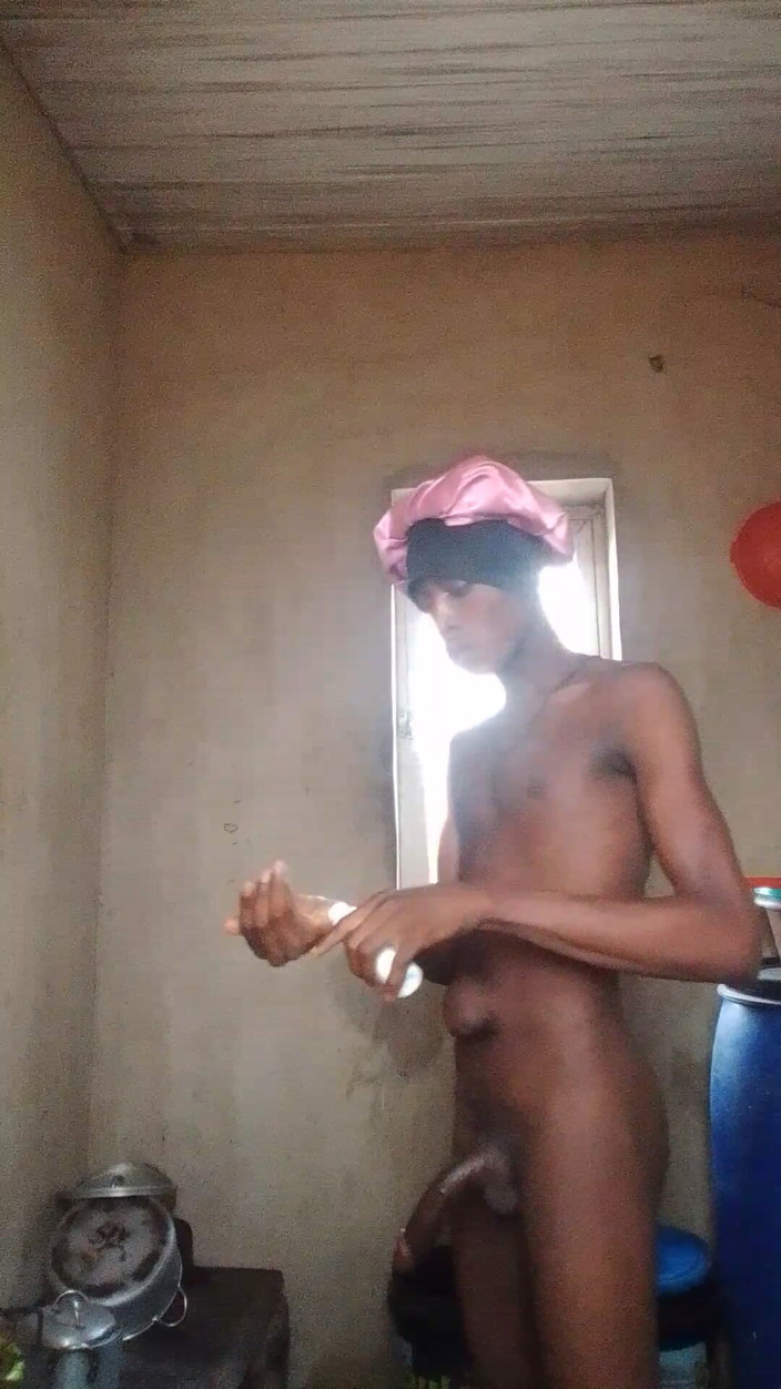 Blacksexy: Mistress Cum