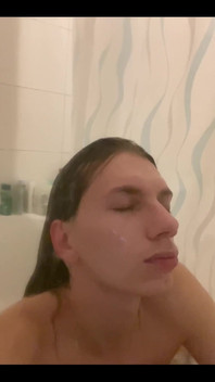 Release All the Stress of the Day in the Shower