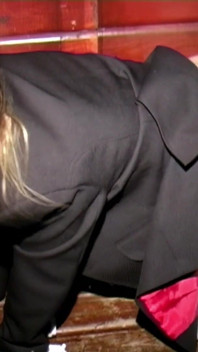 Teen Cum Slut Maise Dee Returns to Sucks off More Doggers and Get Covered in Cum