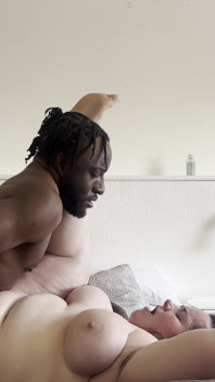Blake debarge - bBW stöhnt, wenn sie BBC bekommt