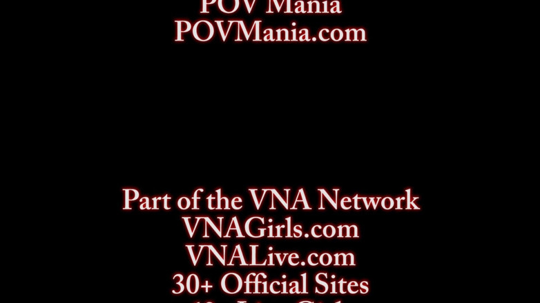 POV Mania: Em primeiro plano - sexo a três com Alix Lovell e...
