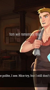 Magic Academy Gamplay with Sex Scene Part 1