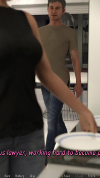 Awam MILF Amber em Seu Desejo - S1 Remasterizado - Capítulo 1