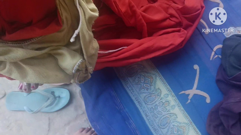 Yourgeeta8899: Gospodyni próbuje włączyć swojego przystojnego najemcę w ciągu dnia w 69...