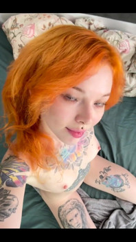 In My Bed We`re Only Allowed to Stay Naked!