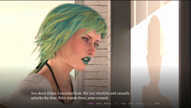 Wickedgammes studio: The Adored and Unfaithful Marriage (part 15)