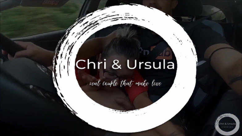 Chri Ursula: Voltando dos prêmios eu decidi chupar o pau do Christian...