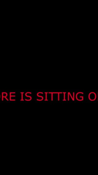 Like a Whore Is Sitting on Your Face