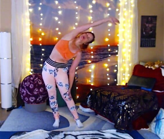 Aurora Willows: Yoga du corps entier