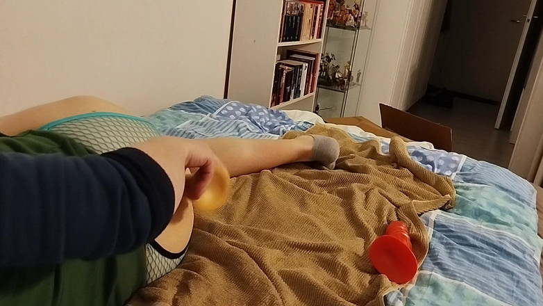 ShiroiHenjin: Dartele kleine stad vrijdag in Finland, deel 2