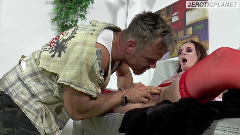 German Full Movies: Jerk sex German movie