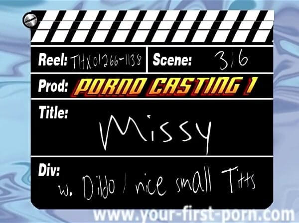 GERMAN PORN CLASSICS: Porno casting vol. 1 - Gonzo power - DVD
