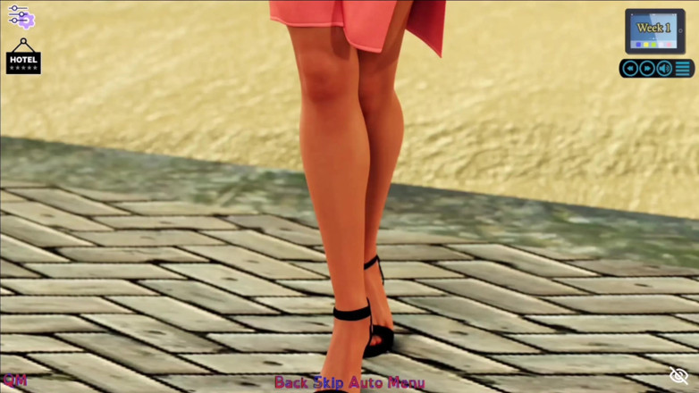 Johannes Gaming: Sunshine love parte 6: ci siamo divertiti in spiaggia oggi