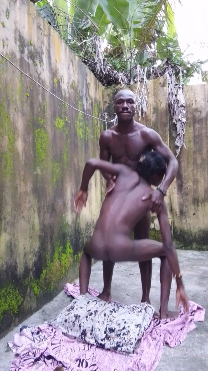 solomonnaija: Majikan akhirnya minta diuji sama kontol besarku